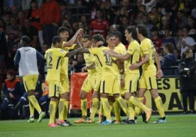 Франция чемпионтининг 2-туридан ўрин олган “Генгам” –“ПСЖ”