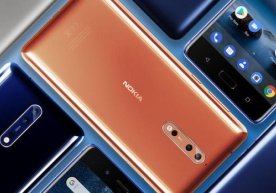 Nokia 8 flagmanining taqdimoti bo‘lib o‘tdi фото