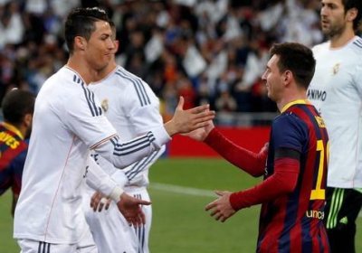 Lionel Messi Krishtianu Ronaldu bilan qanday munosabatda ekanligiga oydinlik kiritdi фото