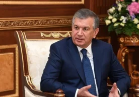 Шавкат Мирзиёев 19-20 январь кунлари Сурхондарёда бўлди.