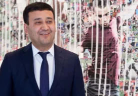 Халқаро Олимпия Қўмитаси президенти Томас Бах Умид