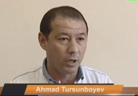 Бизнинг очкўзлигимиз, ... моддиятпарастлигимиз, зиқналигимиз “Аҳмадбой” тимсолида зуҳр бўлди фото