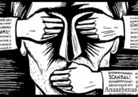 Хабар.уз сайтининг муҳаррири Жамшид Ниёзов сайт ва ўзининг