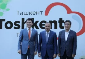 Фото:«Xabar.uz» Айни дақиқаларда Тошкентдаги ботаника