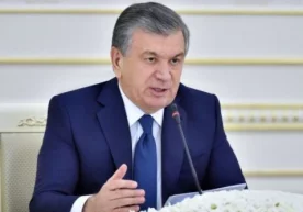 Ўзбекистон Республикаси Президенти Шавкат Мирзиёев 17 июль