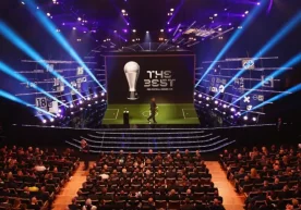 Фото: FIFA ФИФА талқини бўйича 2018 йилнинг энг яхши