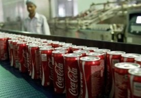 Coca-Cola компанияси 10 йил ичида илк бор янги ичимлик