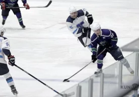 Тошкентнинг «Ҳумо» хоккей клуби Россиянинг Олий Хоккей