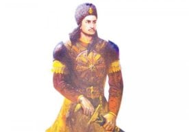 Jaloliddin Manguberdi turkiy islom tarixidagi eng mashhur