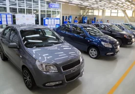 UzAuto Motors компанияси автомобиллар харидида