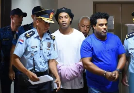 Фото: Bloomberg Парагвай суди афсонавий футболчи