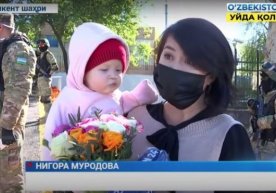 O‘zbekistonda koronavirusga chalingani aniqlangan ilk bemor sog‘aydi фото