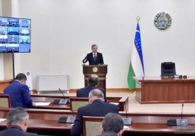 Ishsiz qolgan va ehtiyojmand aholi ro‘yxatini shakllantirish bo‘yicha ko‘rsatma berildi фото