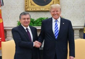 Фото: Getty Images Ўзбекистон Республикаси президенти
