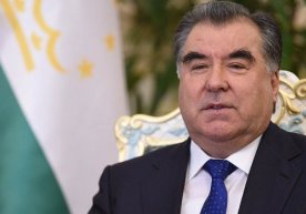 11 октябрда Тожикистонда ўтган президент сайловларида