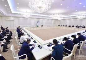 Президент Шавкат Мирзиёев раислигида соғлиқни сақлаш