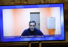 «Hozir qudrat sizning qo‘lingizda, lekin bu abadiy emas» - Navalniy фото