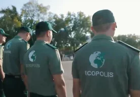18 sentabr kuni Ekoparkda Ekopolitsiya xodimlari uchun