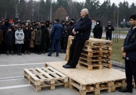 Беларусь тез орада Ғарбга қарши жавоб санкциялари эълон қилади фото