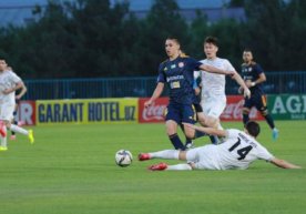 Superliga. "Nasaf" safarda kichik hisobda "Qo‘qon-1912"dan ustun keldi фото