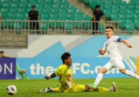 19 iyun kuni 23 yoshgacha bo‘lgan futbolchilar o‘rtasidagi
