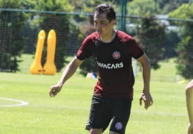 Футбол бўйича Туркия чемпионатининг 1-турида «Фотиҳ