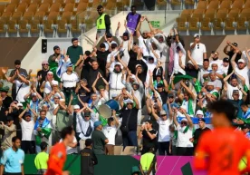 Саудия Арабистони майдонларида қизғин руҳда кечаётган U-23