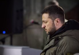 Украина президенти Владимир Зеленскийнинг АҚШга ташрифи