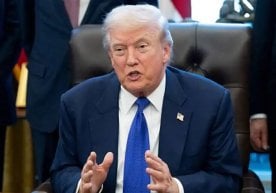 2 февраль куни кечқурун Оқ уйда ўтказилган тадбирда Доналд