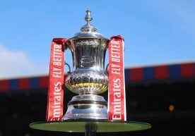 FA Cup quarter-final draw announced фото