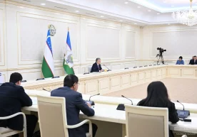 Президент Шавкат Мирзиёев раислигида мактаб таълимидаги