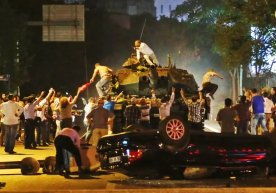 Туркия хавфсизлик идоралари мамлакатда 2016 йилда содир