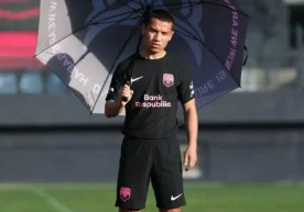 Кеча Қозоннинг «Рубин» клуби ўз сафига тегишли бўлган ярим