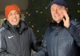 Хонанда Жалолиддин Аҳмадалиевга ижтимоий тармоқлар орқали