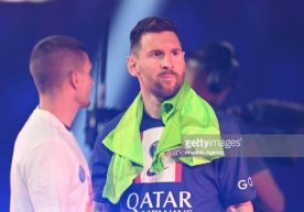 Saudiya Arabistoni delegatsiyasi Parijga yetib keldi va yaqin kunlarda Messi bilan shartnoma imzolaydi фото