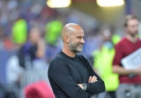 Нидерландиянинг ПСВ жамоаси бош мураббийи Питер Бос ўз