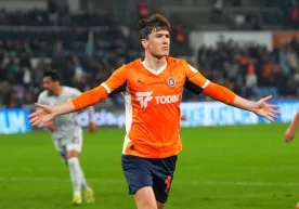 Turkiya Superligasining 31-turi doirasida oʻtkazilgan