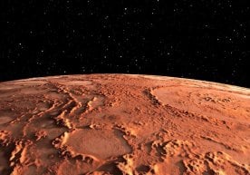 SpaceХ ва Тесла компаниялари асосчиси Илон Маск Марсда