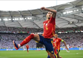 Испания терма жамоаси ўз майдонида Туркия билан 2:2