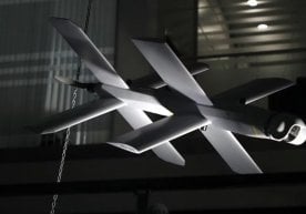 Ukraina 100 km dan ortiq parvoz masofasiga ega kamikadze dronini yaratdi фото