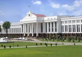 Зайнилобиддин Низомиддинов Президент Администрацияси