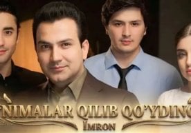 Хонанда Имрон кеча, 14 апрель куни мухлисларини яна бир