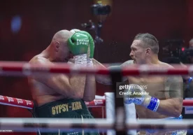 Фото: Getty Images Саудия Арабистонининг Ар-Риёд шаҳрида