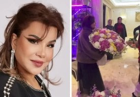 Хонанда Нилуфар Усмонова яқинда ўзининг Instagram