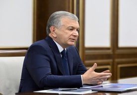 Президент Шавкат Мирзиёев 27 март куни инвестиция, экспорт