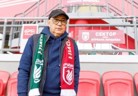 Собиқ "Серик Беледиеспор" бош мураббийи Сергей