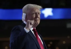 Фото: Reuters АҚШ президенти лавозимига қайта сайланишга