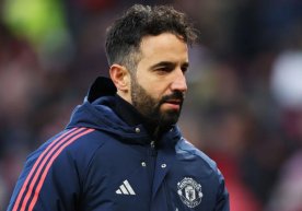 «Манчестер Юнайтед» бош мураббийи Рубен Аморим «Астон