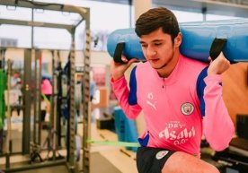 Ўзбекистон миллий терма жамоаси ва «Манчестер Сити»