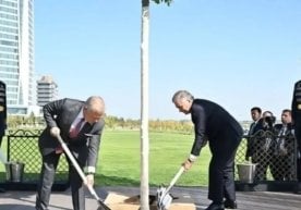 26 август куни Ўзбекистон ва Иордания орасидаги юқори